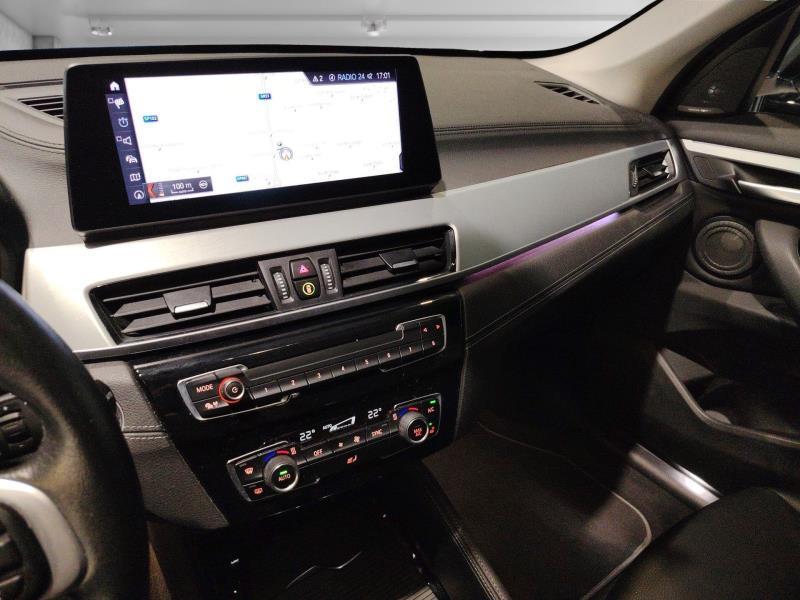 BMW X1 18 d xLine Plus xDrive Steptronic