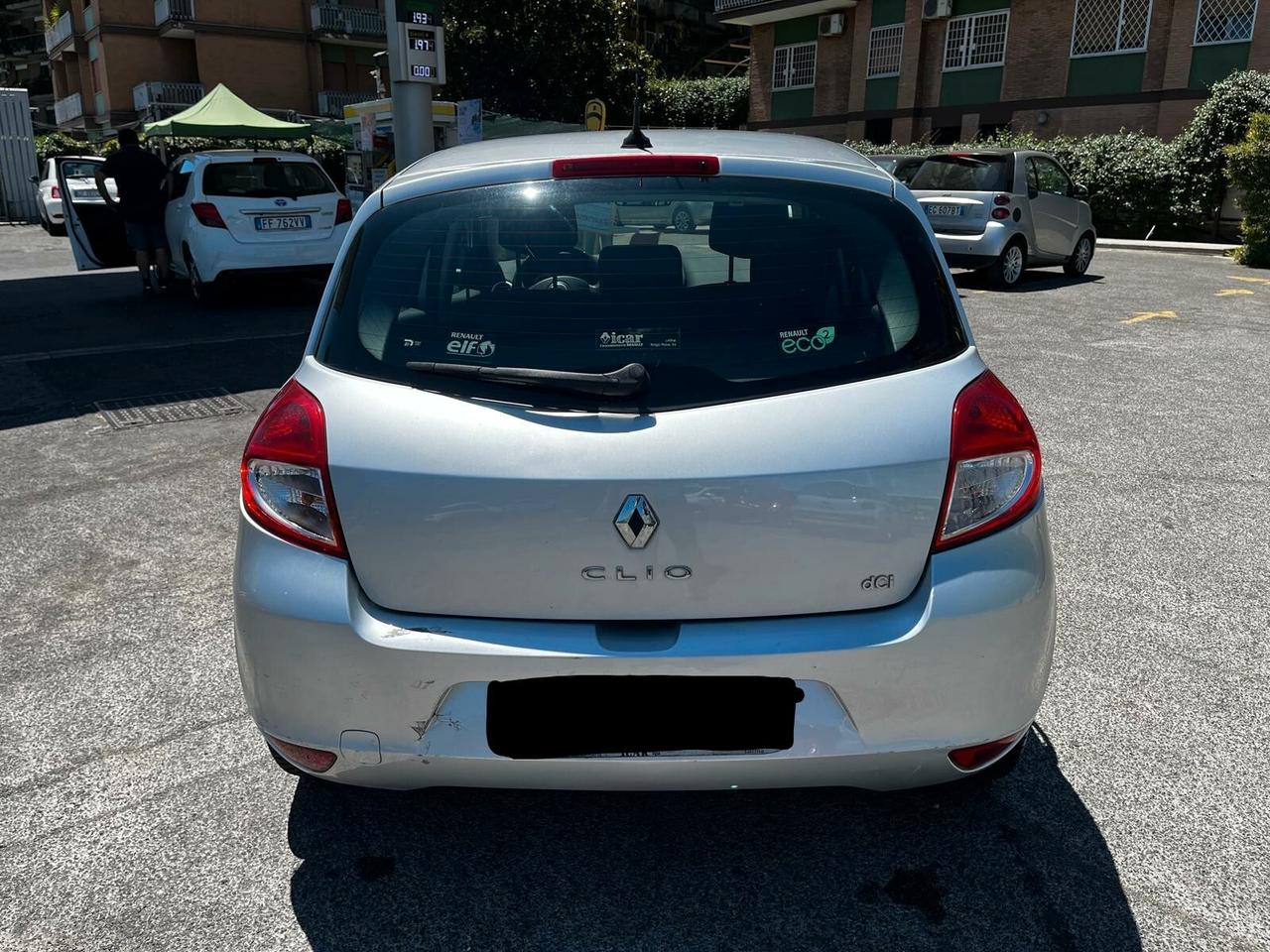 Renault Clio 1.5 dCi 75CV 5 porte Dynamique