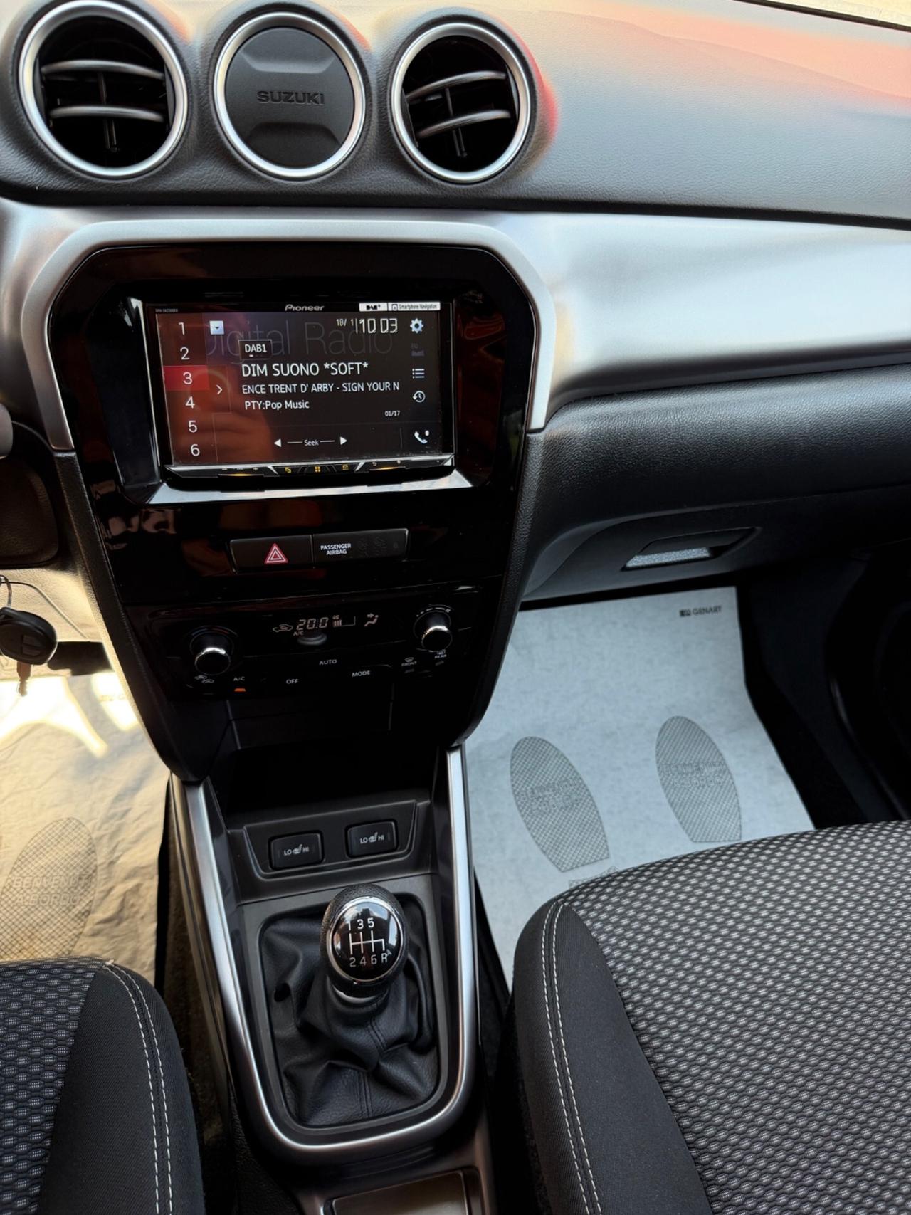 SUZUKI VITARA 1.4 HYBRID 129 CV