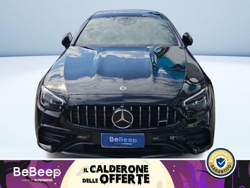 Mercedes-Benz Classe E Cpé E COUPE AMG 53 MHEV (EQ-BOOST) 4MATIC + AUTO MY20