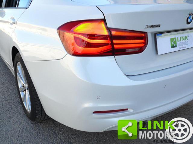 BMW 320 d xDrive Cambio Automatico