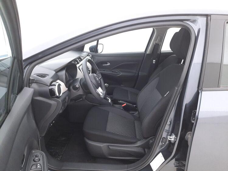 Nissan Micra Acenta BR810287 1.0 Benzina 92CV