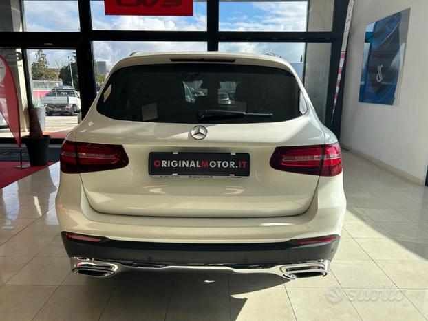 MERCEDES-BENZ GLC 220 d 4Matic Sport