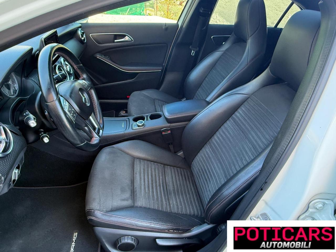 Mercedes-benz A 180 CDI PREMIUM AMG TETTO