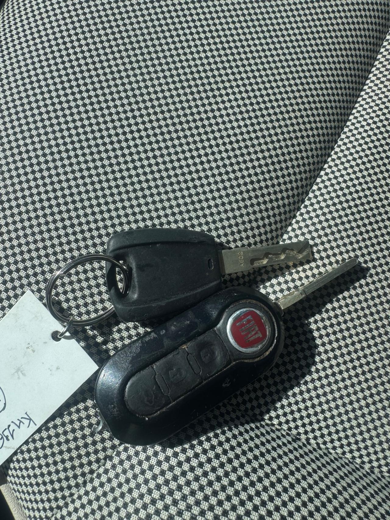 Fiat 500 1.2 Benzina 69Cv TETTO 2011