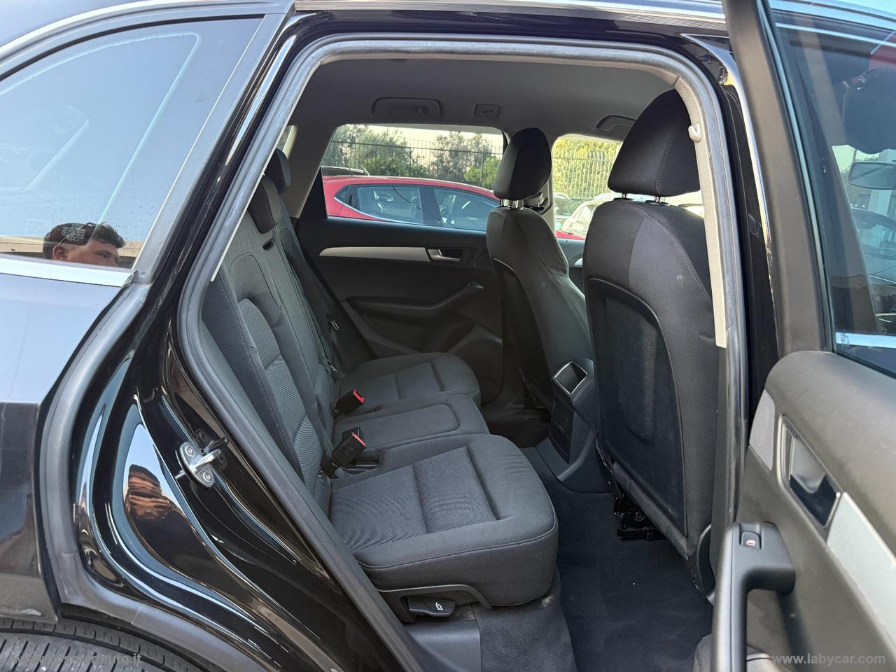 AUDI Q5 2.0 TDI 170 CV quattro S tronic
