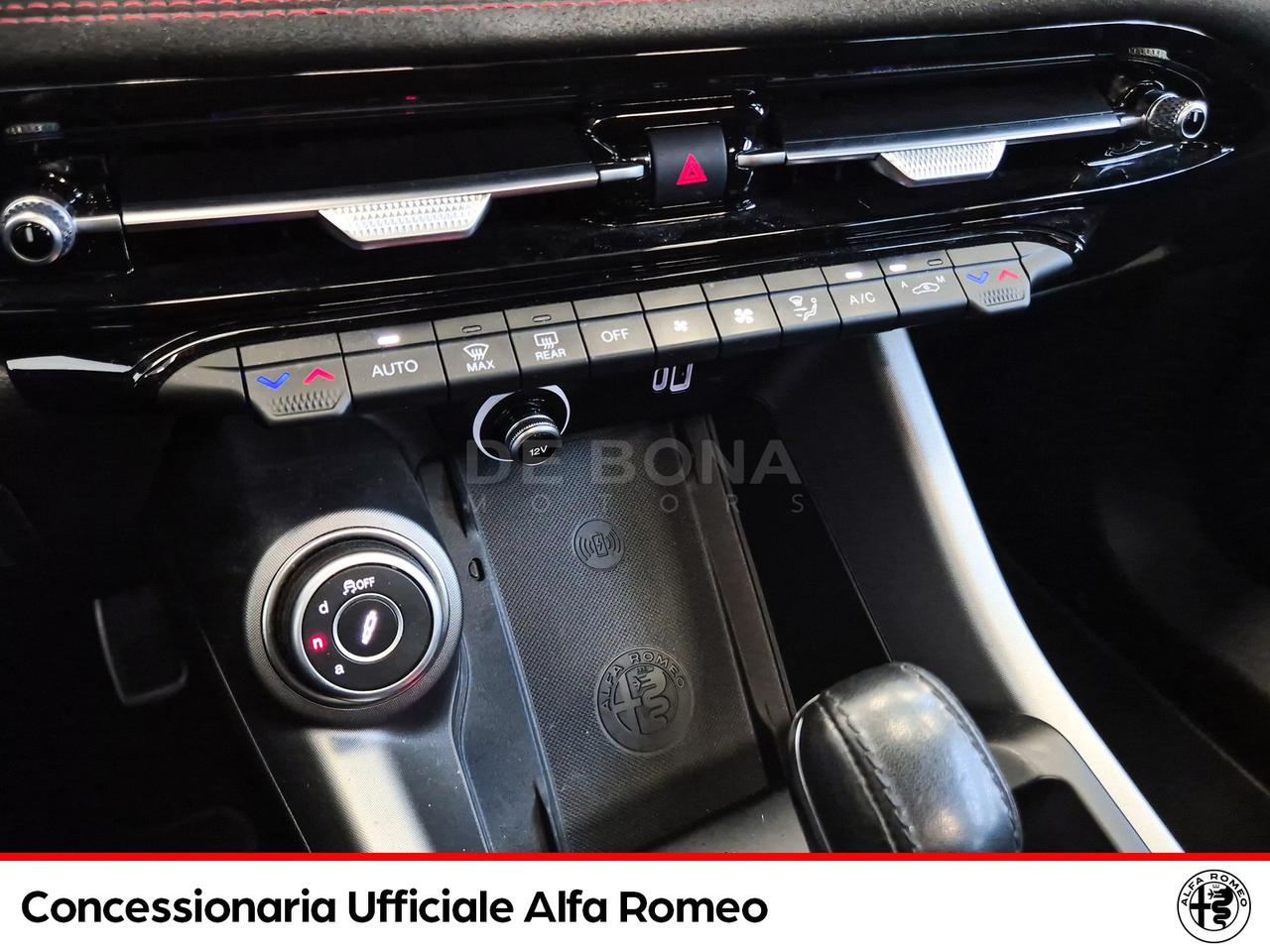 Alfa Romeo Tonale 1.5 hybrid veloce 160cv tct7