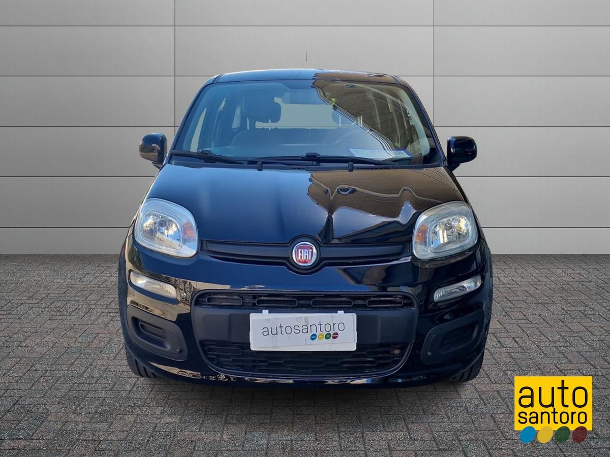 FIAT PANDA 1.2 B/GPL 69CV POP