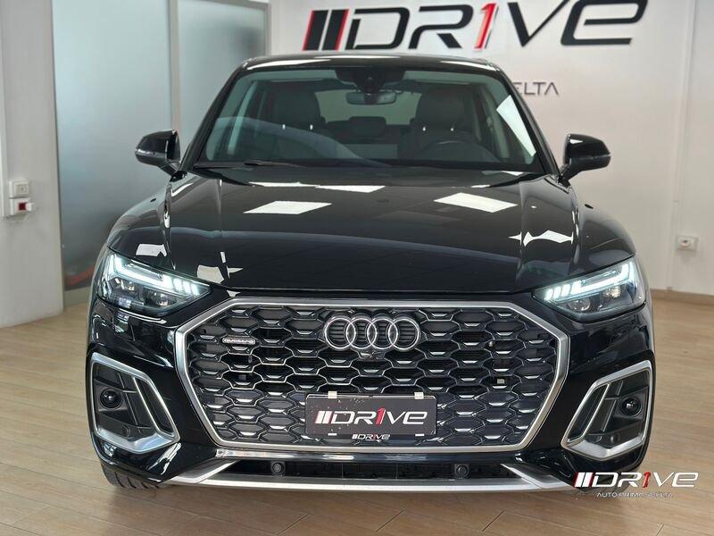 Audi Q5 Q5 SPB 40 TDI quattro S tronic S line