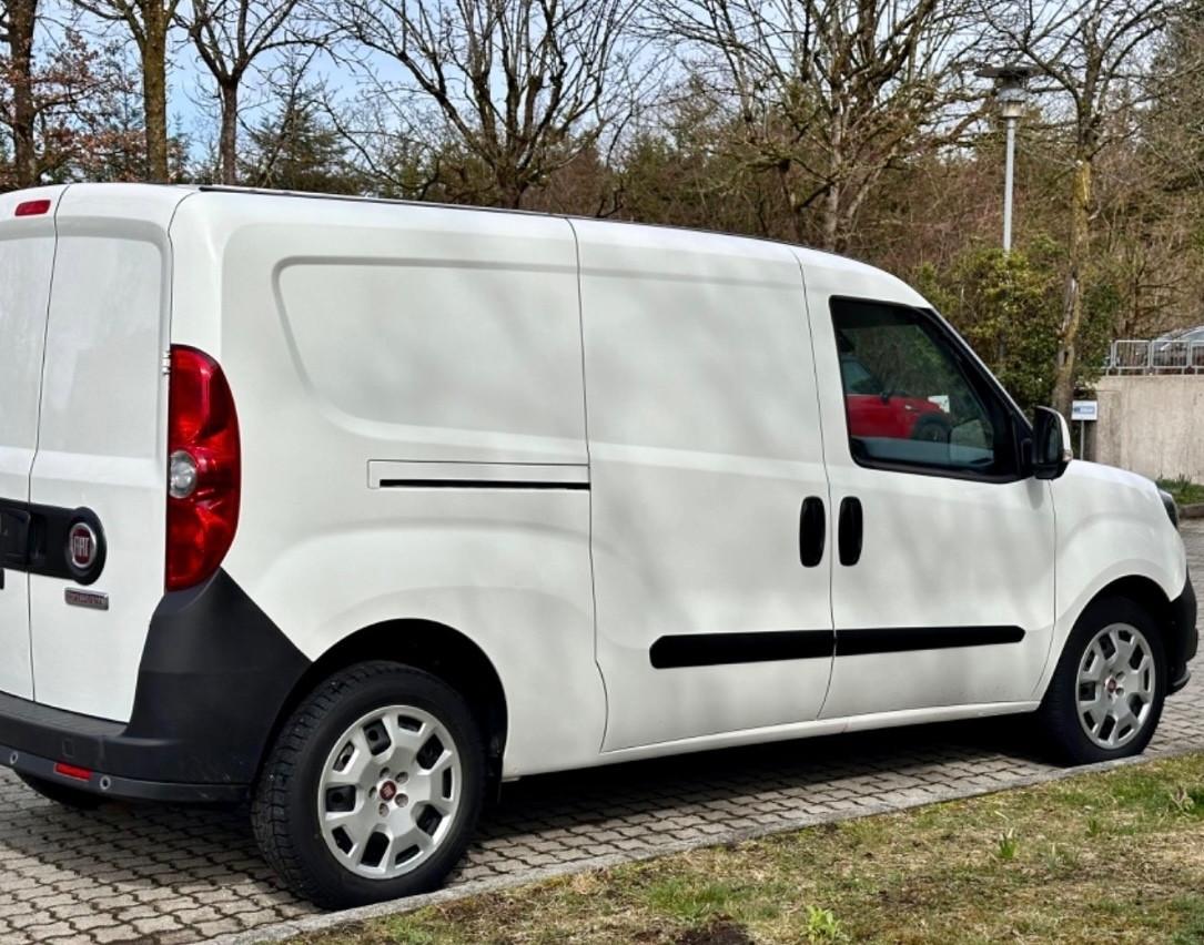 Fiat Doblo Doblò 1.3 MJT PL-TN Cargo Maxi Lamierato SX E5