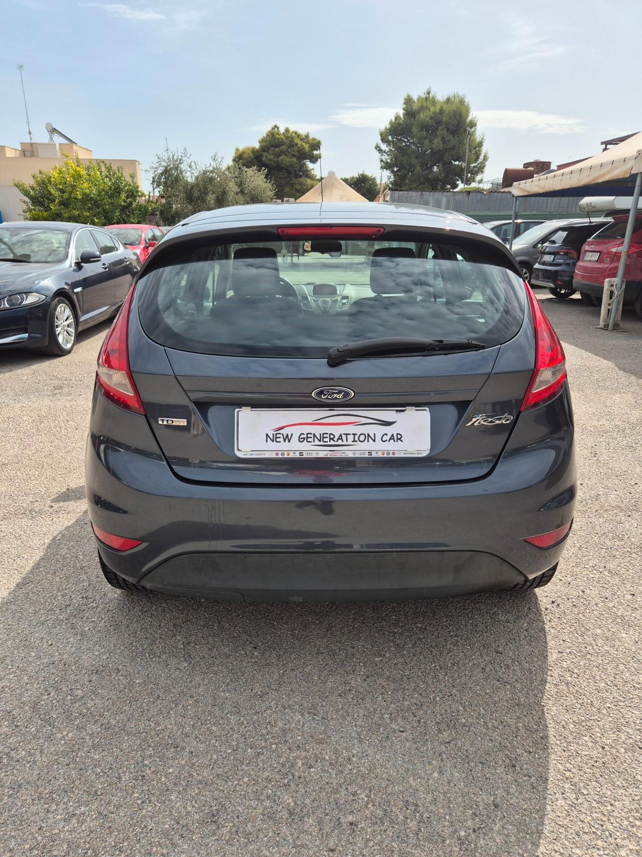Ford Fiesta Fiesta+ 1.4 TDCi 68CV 5 porte