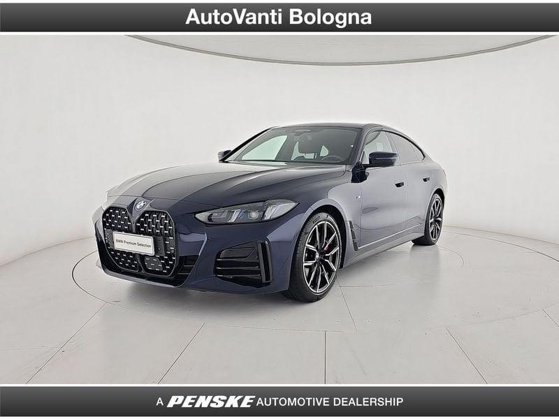BMW Serie 4 Gran Coupé 420d xDrive 48V Msport Pro