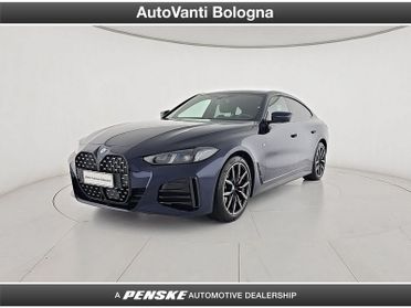 BMW Serie 4 Gran Coupé 420d xDrive 48V Msport Pro