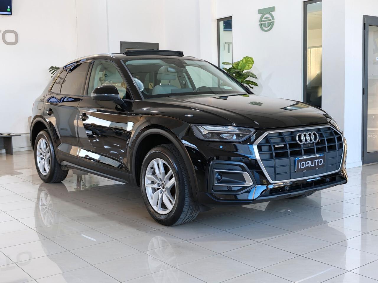 Audi Q5 40 TDI S-tronic Quattro TETTO/PELLE/VIRTUAL 2021