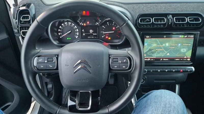 Citroën C3 Aircross I 2017 1.2 puretech Shine s&s 110cv