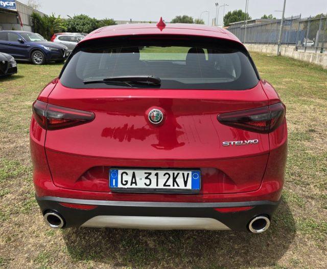 ALFA ROMEO Stelvio 2.2 Turbodiesel 190 CV AT8 RWD Business