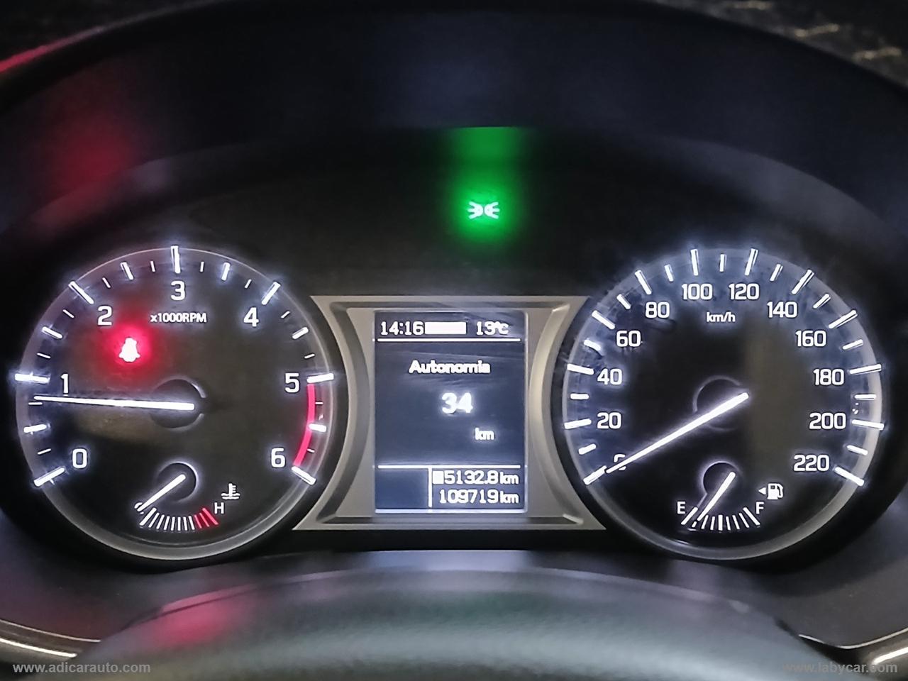 SUZUKI Vitara 1.6 DDiS 4WD All Grip V-Top