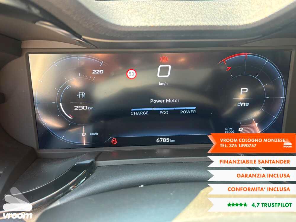 ALFA ROMEO Junior Junior 1.2 136 CV Hybrid eDCT6