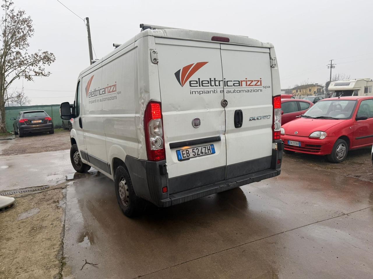 Fiat Ducato 2.3 JTD 100