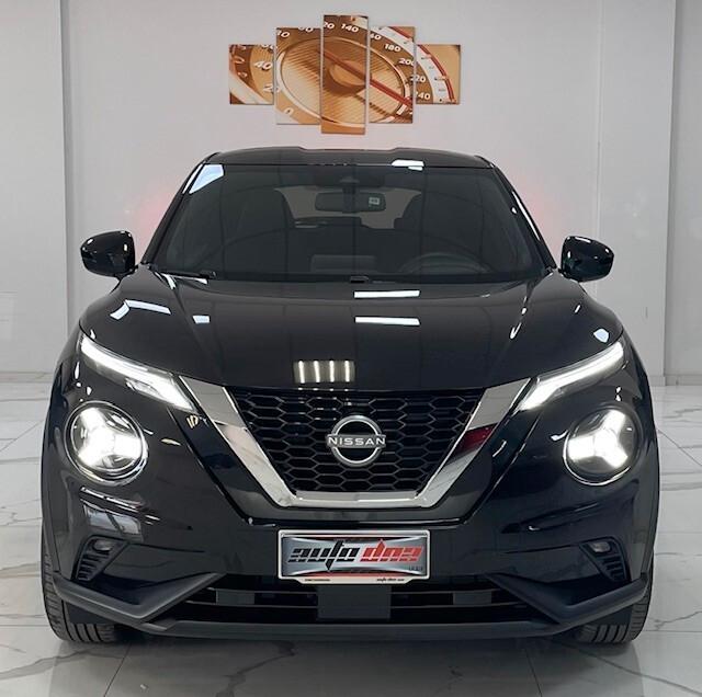 Nissan Juke 1.0 DIG-T 114 CV N-Connecta