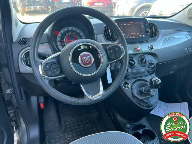 FIAT 500 1.2 Lounge Tetto