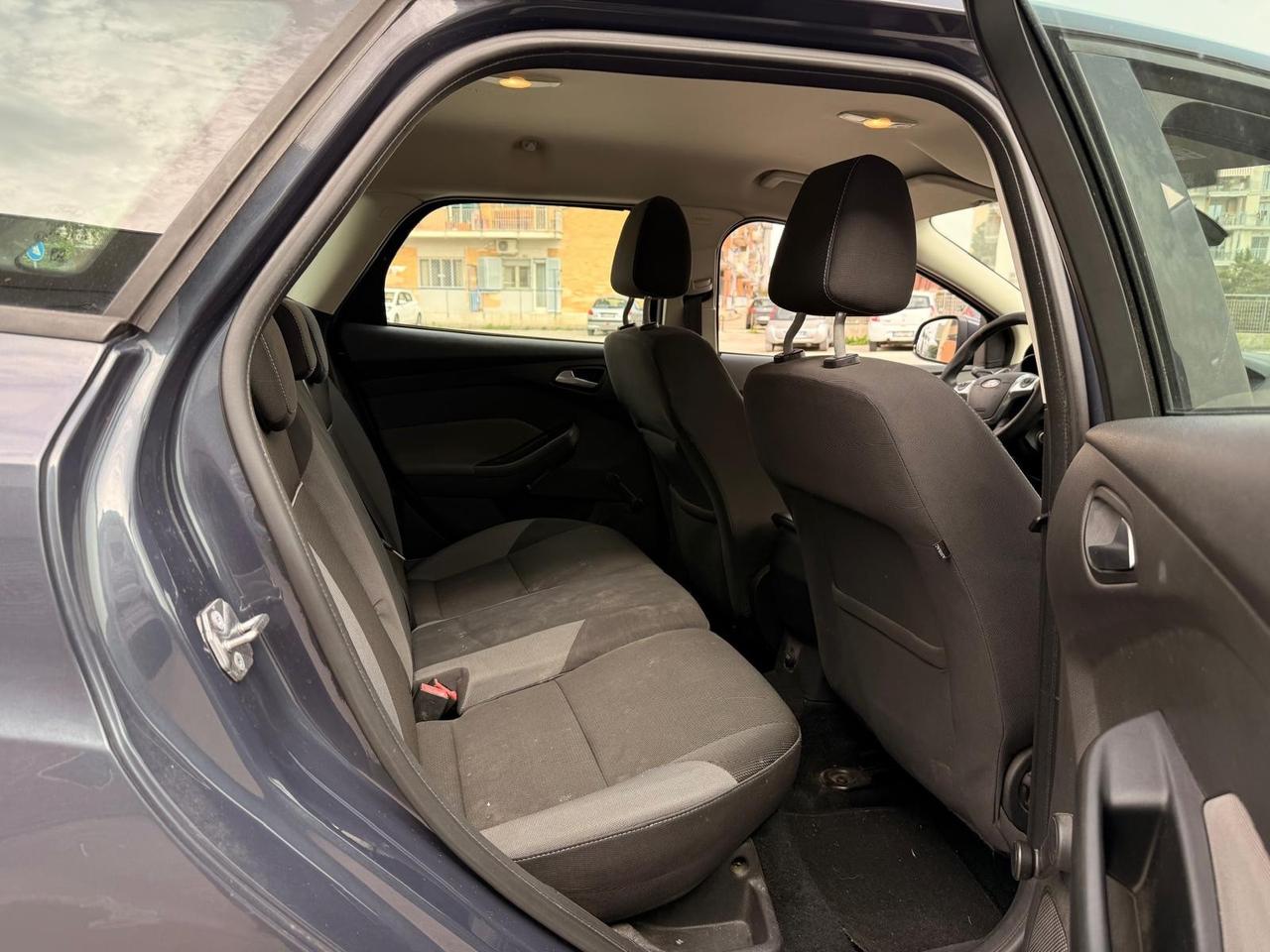 Ford Focus 1.6 TDCi 115 CV SW Titanium