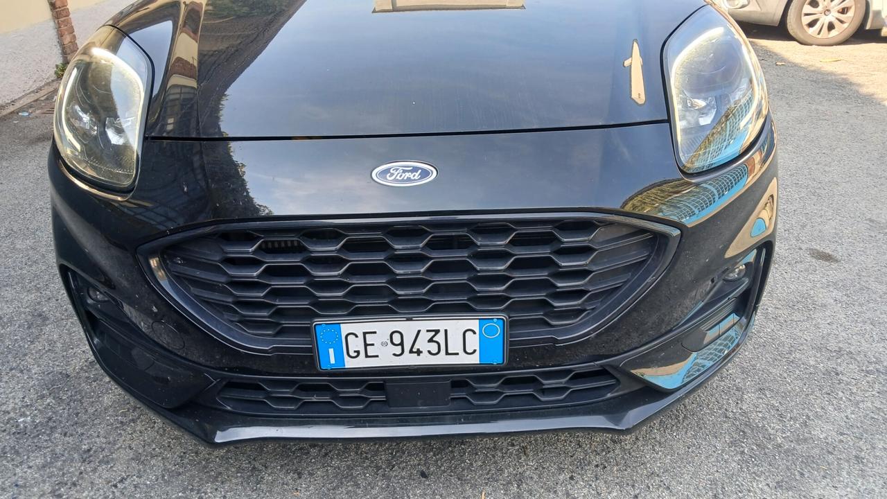 Ford Puma 1.0 EcoBoost Hybrid 125 CV S&S ST-Line X