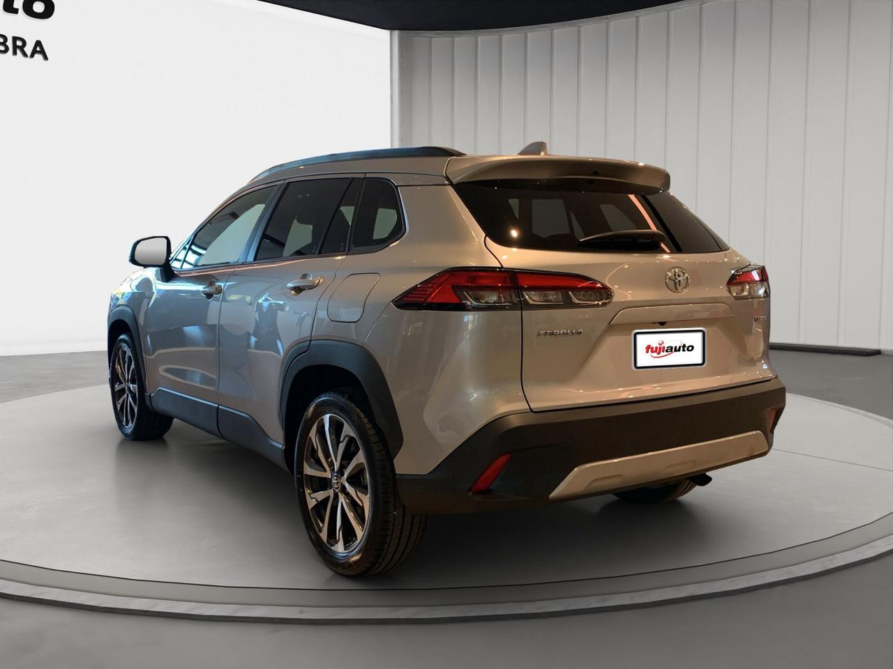 Toyota Corolla Cross 1.8h Trend fwd 140cv e-cvt