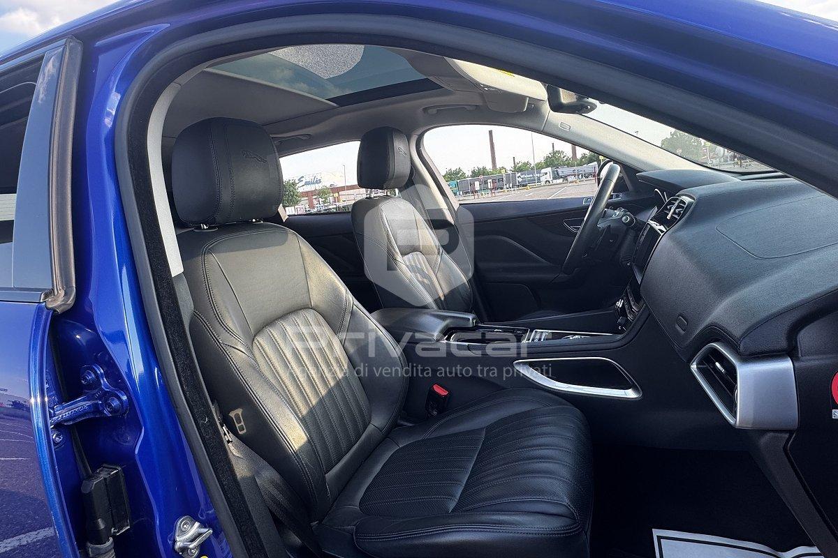JAGUAR F-Pace 2.0 D 240 CV AWD aut. R-Sport