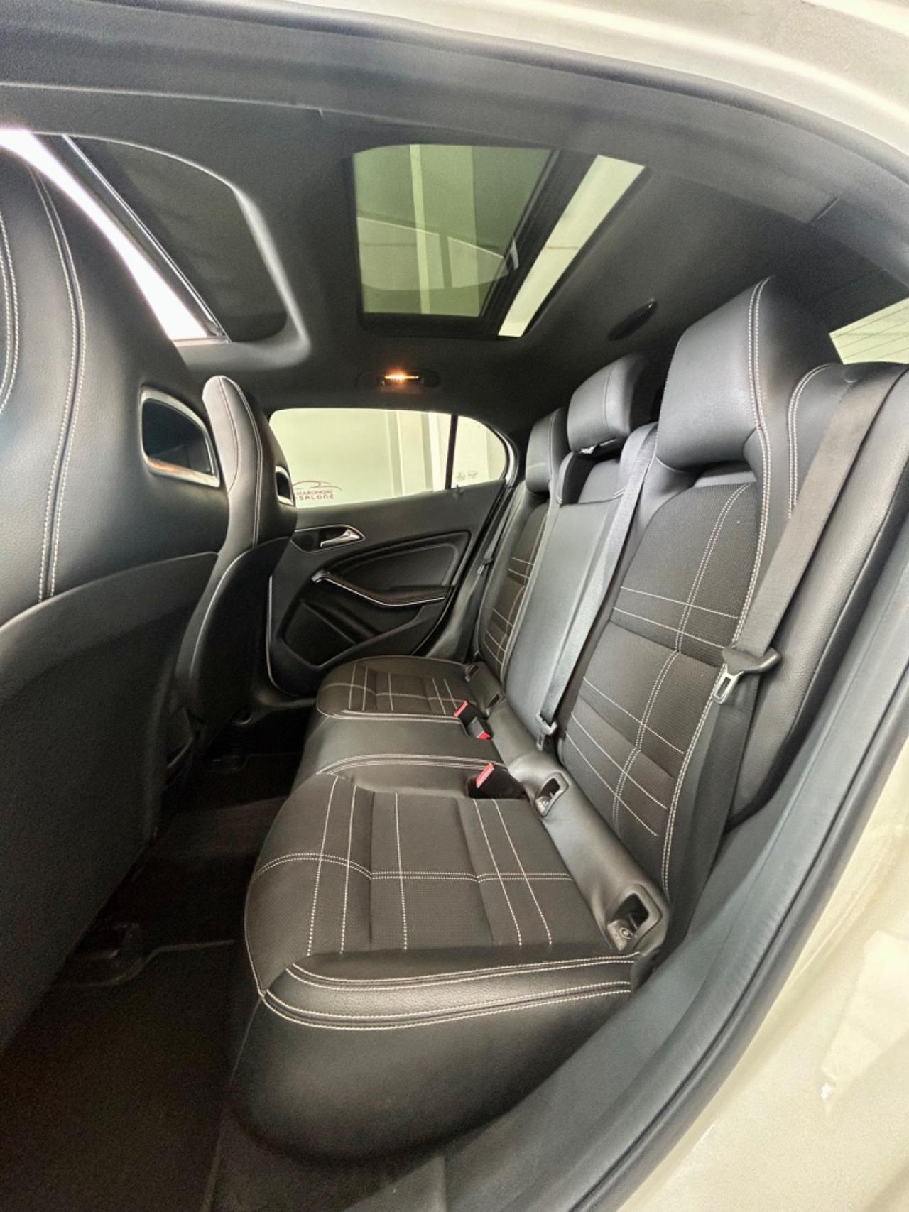 Mercedes-benz GLA 200 d Sport TETTO finanziabile