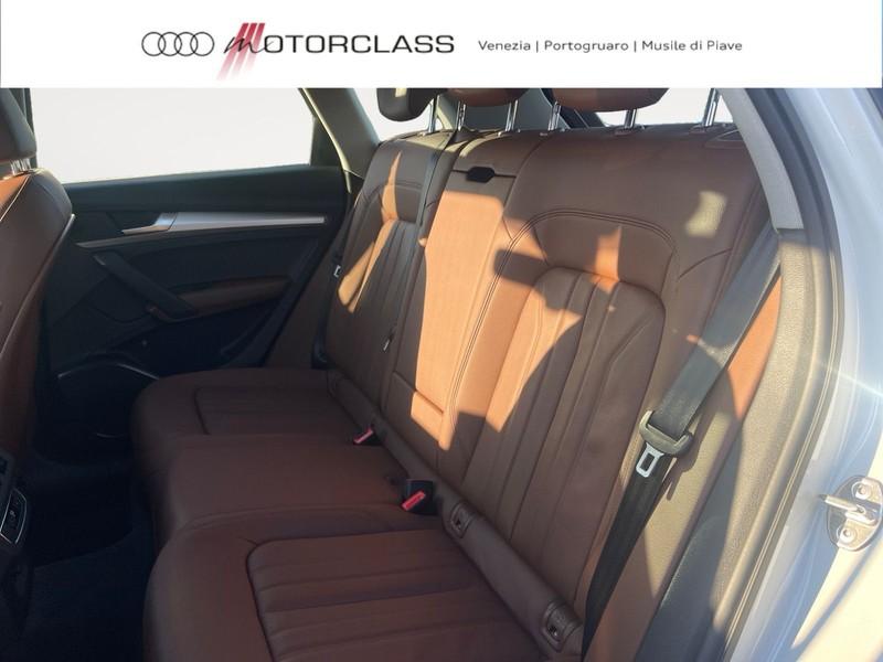 Audi Q5 35 2.0 tdi 163cv quattro s tronic my20