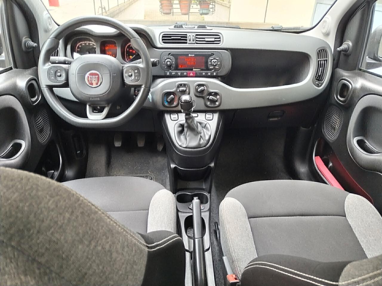 Fiat Panda 1.0 Hybrid GPL BRC - 2022