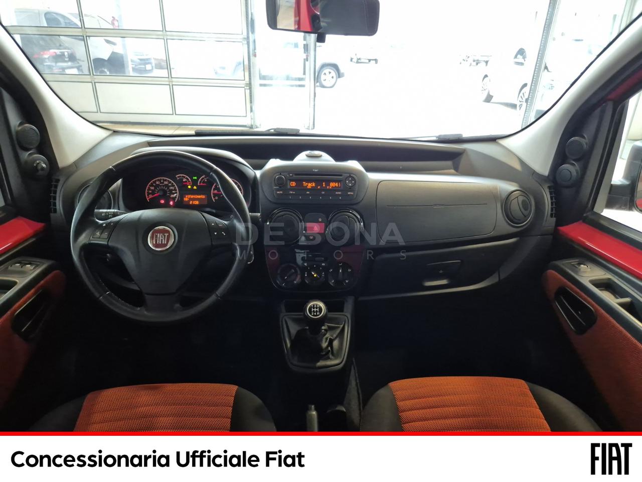 Fiat Qubo 1.3 mjt 16v trekking 95cv