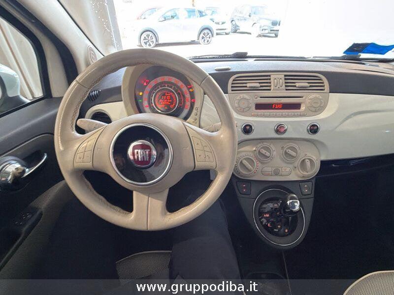 FIAT 500 III Benzina 1.2 Lounge 69cv