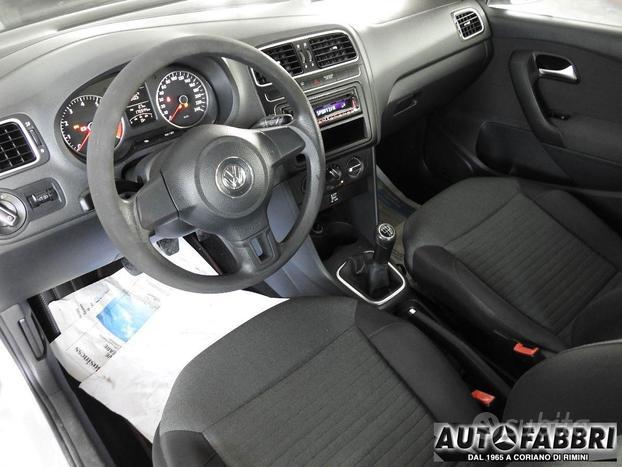 VOLKSWAGEN - Polo - 1.4 5p. Comfortline BiFuel GPL