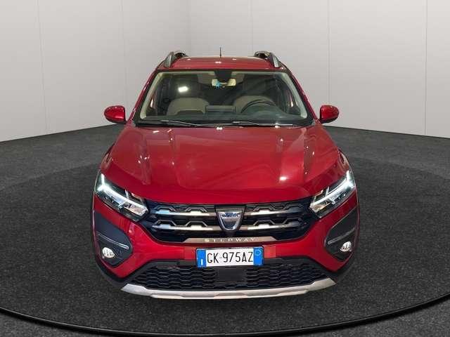 Dacia Sandero Stepway Stepway 1.0 tce Comfort Eco-g 100cv *GPL*