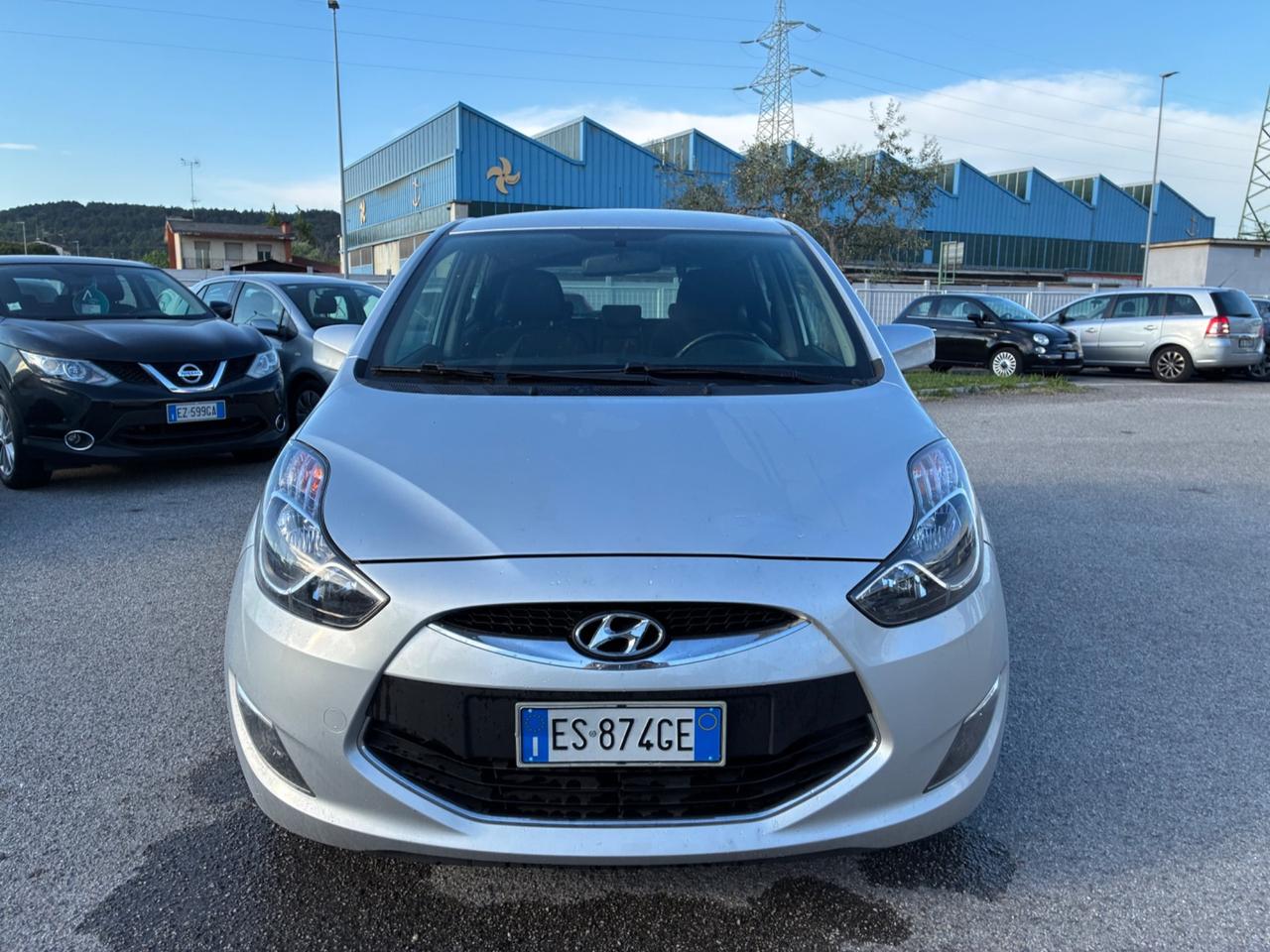 Hyundai ix20 2013 87.000KM ORIGINALI