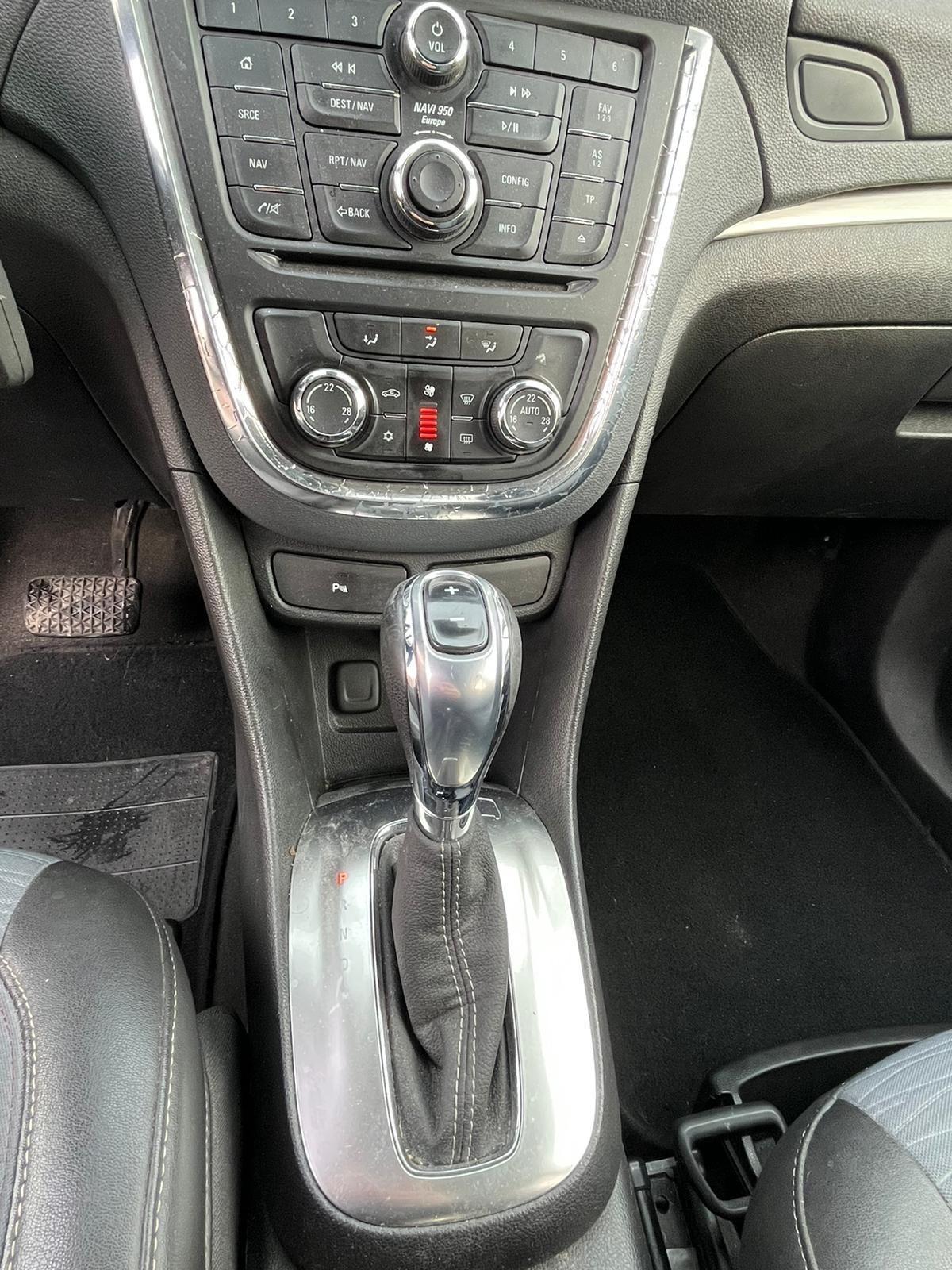 Opel Mokka X 1.6 Ecotec 115CV 4x2 Start&Stop