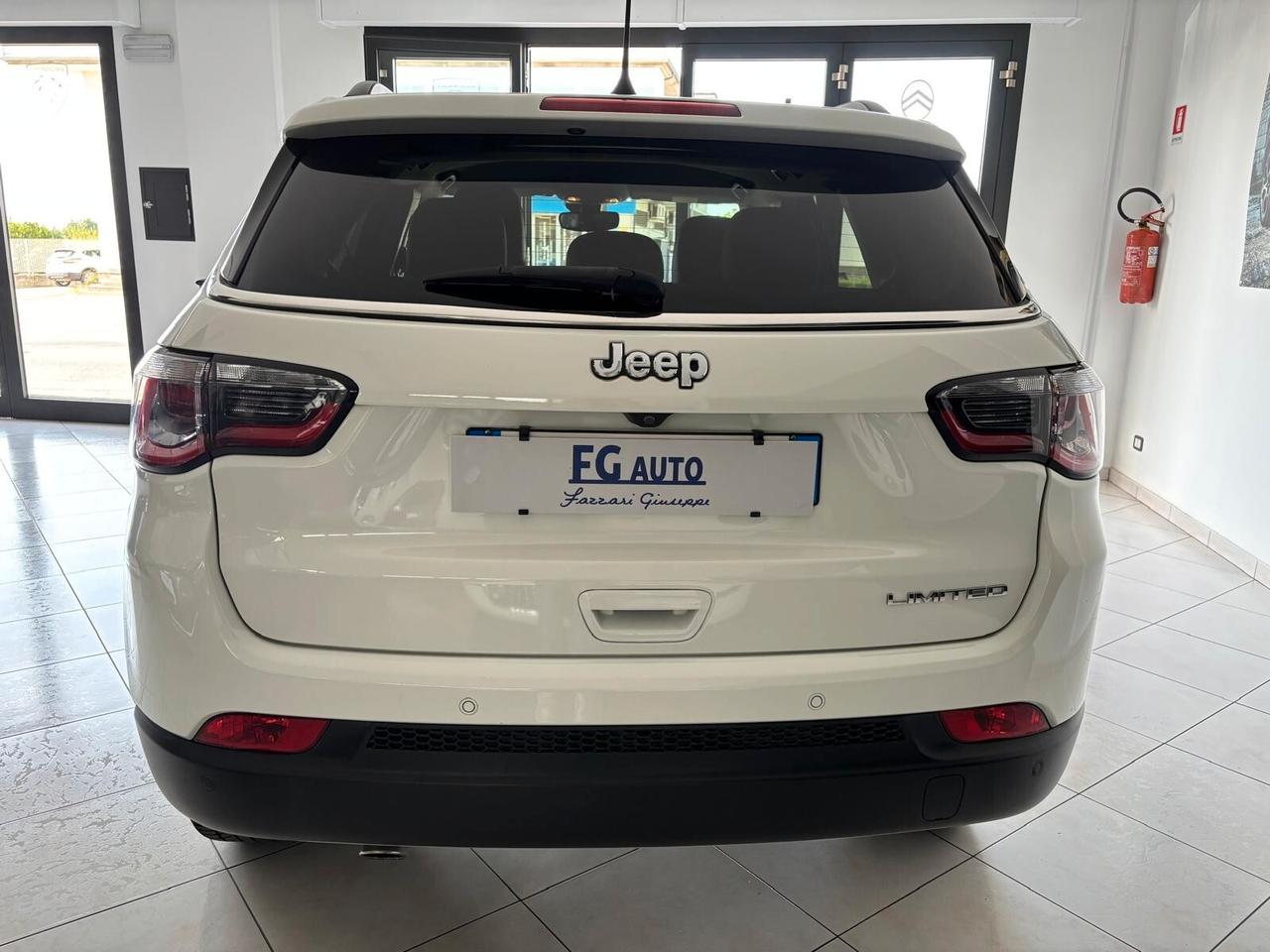 Jeep Compass 1.6 Multijet II 2WD Limited