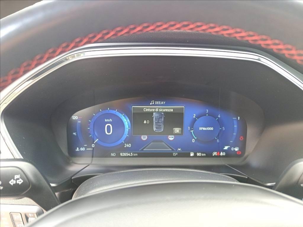FORD Kuga 1.5 ecoblue ST-Line 2wd 120cv del 2022