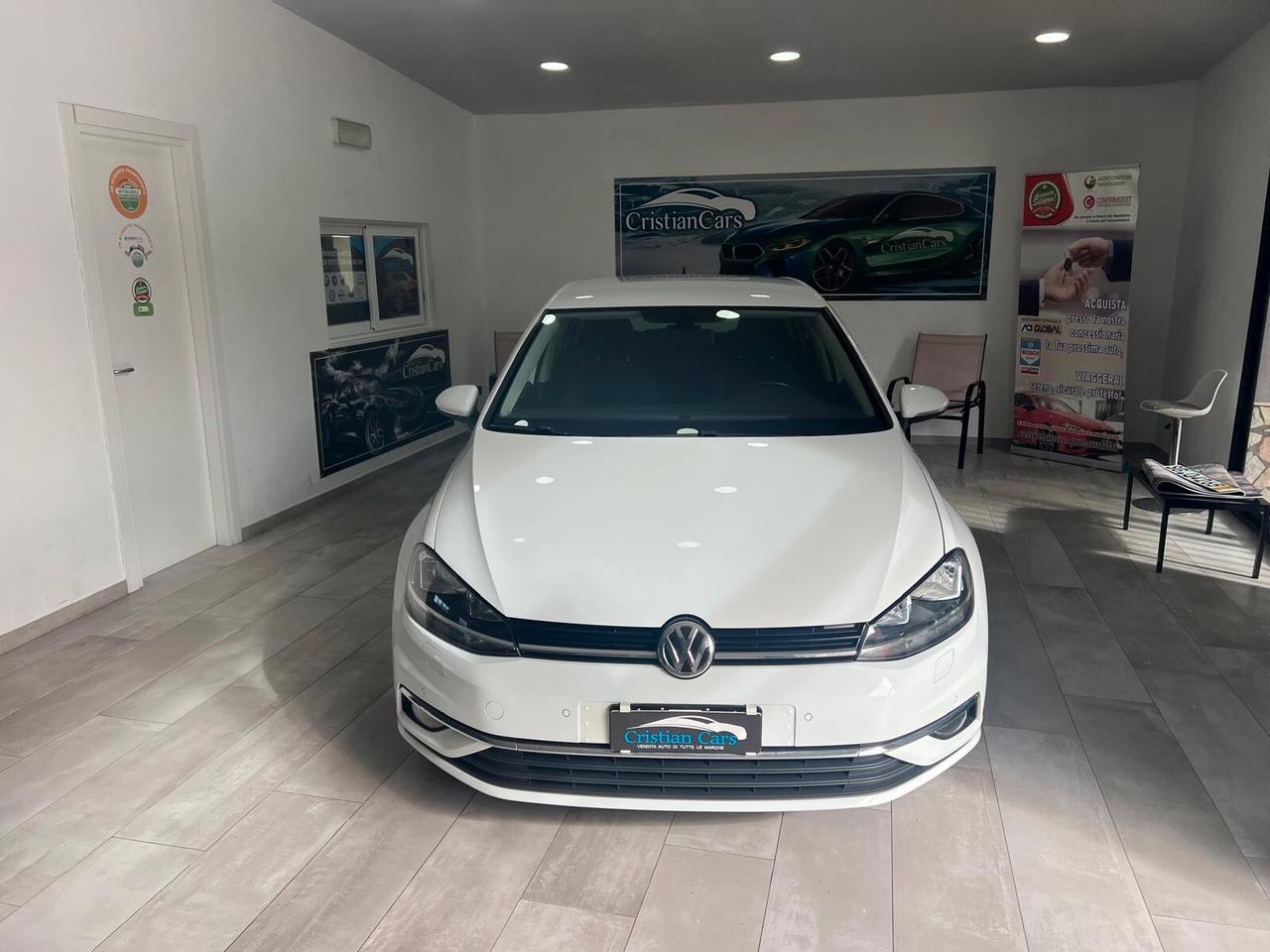 Volkswagen Golf 1.6 TDI 115 CV 5p. Business BlueMotion Technology