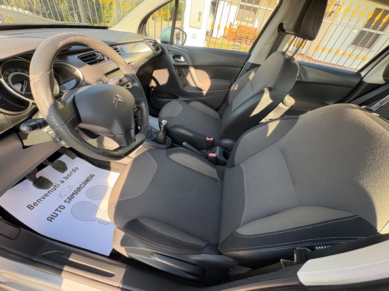 Citroen C3 1.2 Benzina 2013 Ok per neopatentati