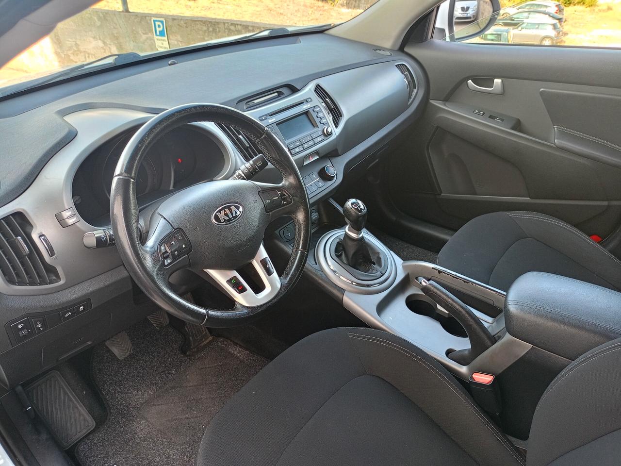 KIA SPORTAGE 1700 DIESEL