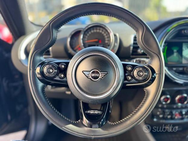 MINI Clubman 2.0 Cooper D Mayfair Edition Clubma
