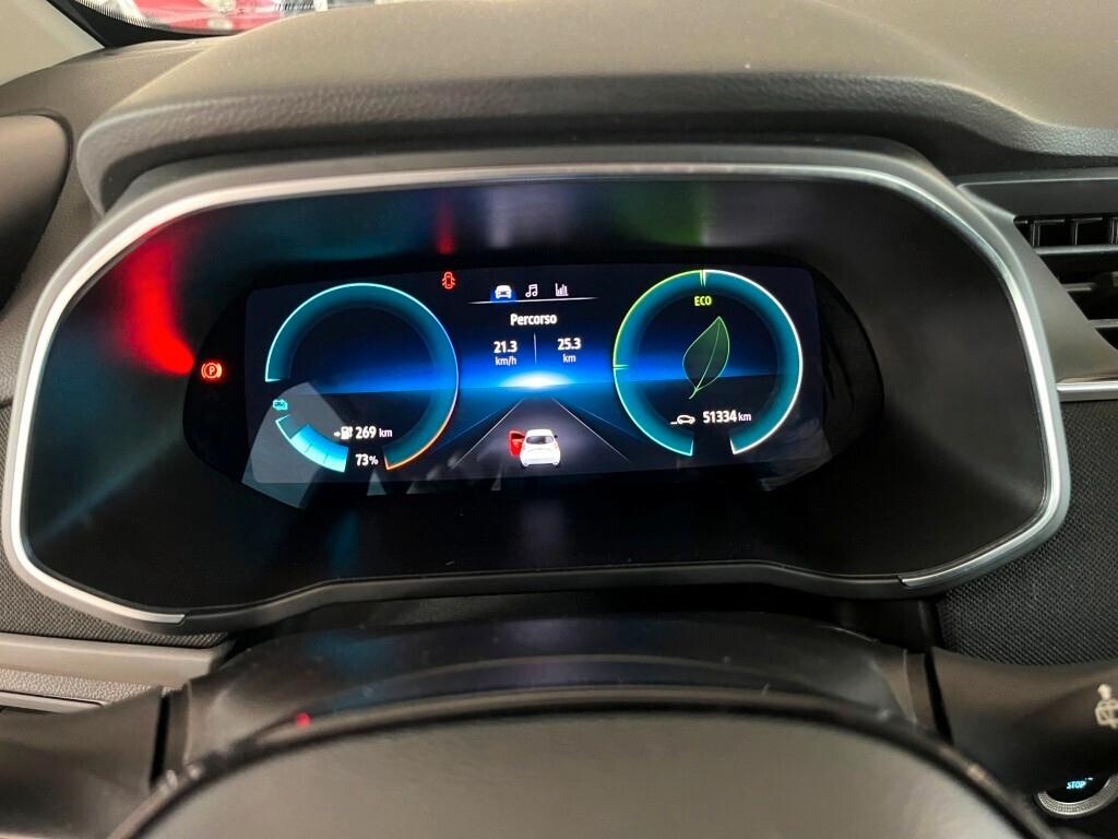 Renault Zoe Life R110 Serie 2022 Batteria di proprietà