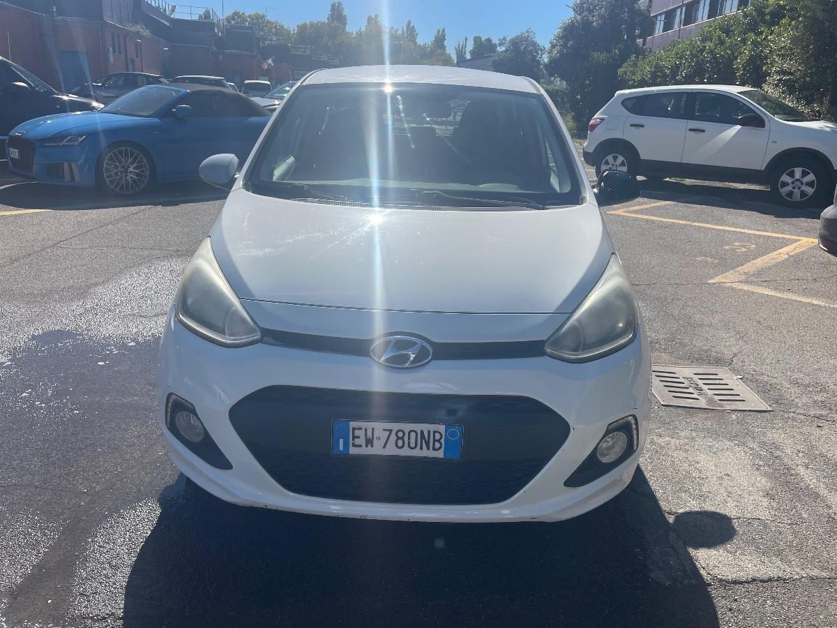 HYUNDAI - i10 - 1.0 MPI Comfort