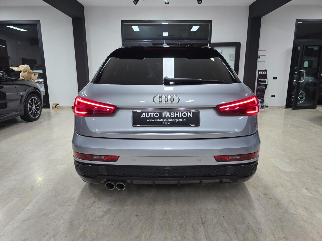 Audi Q3 2.0 TDI 120 CV Sline