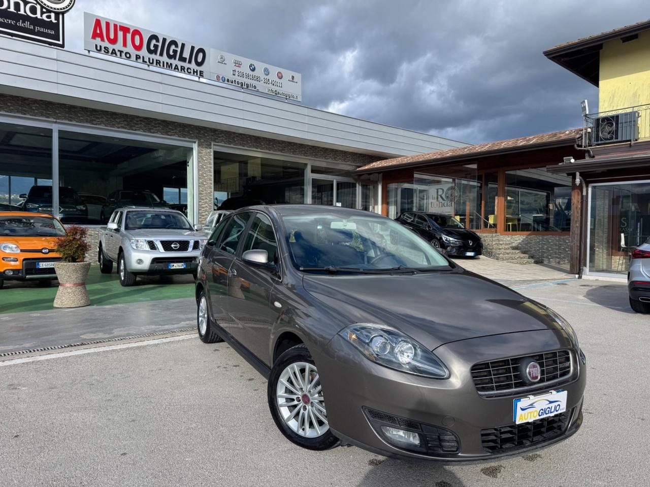 Fiat Croma 1.9 Multijet 16V Emotion 81MILA KM!!!!!