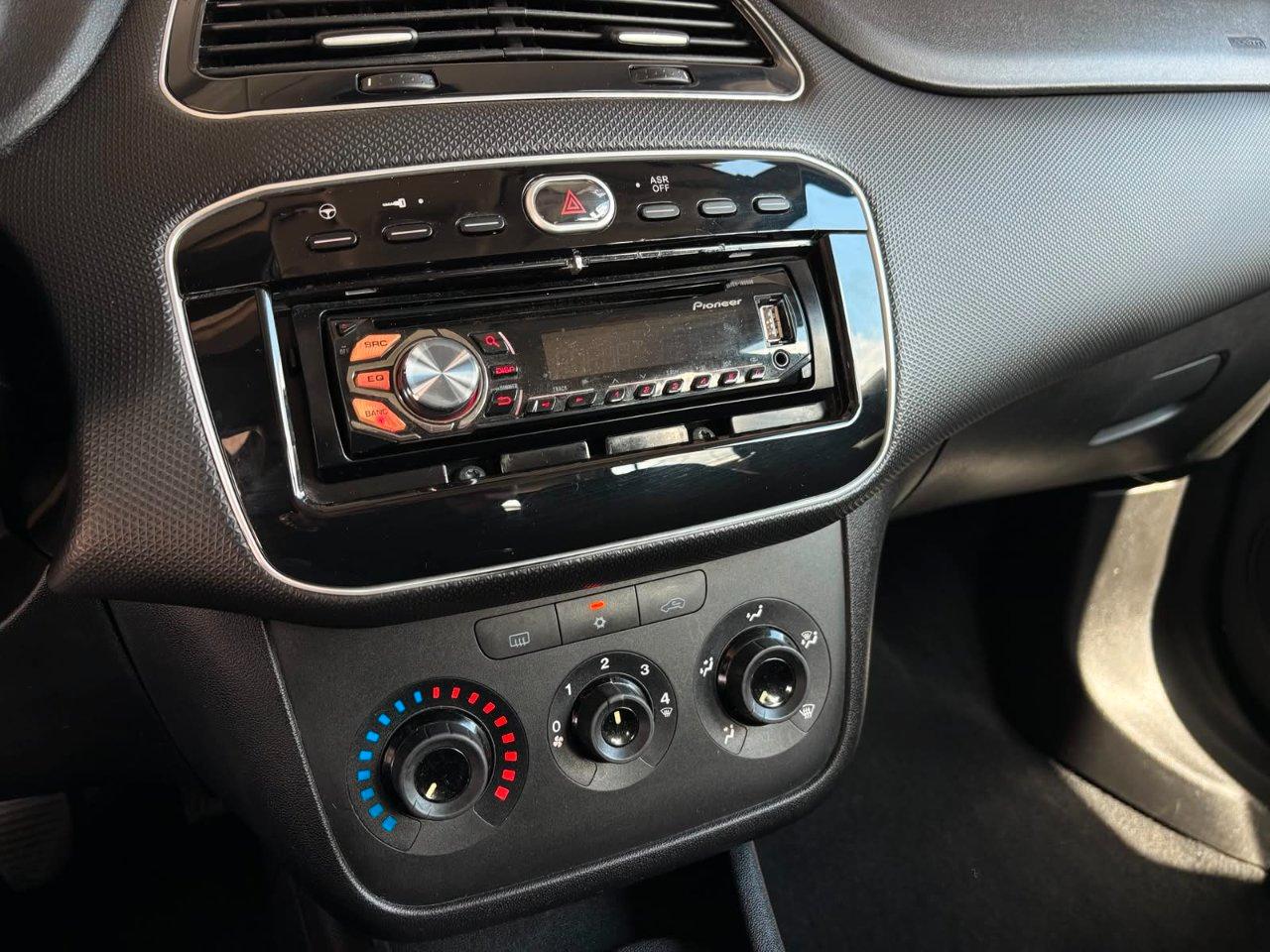 Fiat Punto 5 Porte Punto 5p 1.2 Street E6