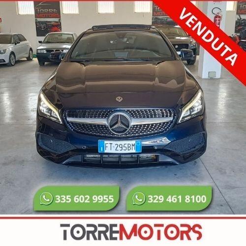 Mercedes-benz CLA 200 d S.W. 4Matic Automatic Premium 12/2018